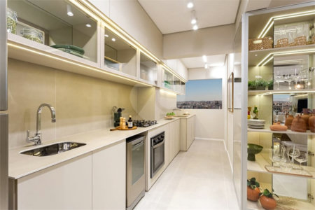 Apartamento à venda com 3 quartos, sendo 1 suíte, em Ipiranga, São Paulo, SP