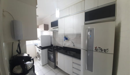 Apartamento à venda com 2 quartos em Vila Formosa, Sorocaba, SP