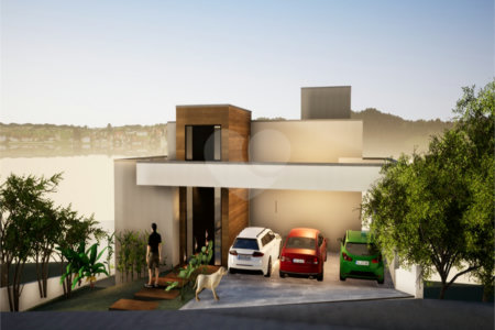 Casa à venda com 3 quartos, sendo 2 suítes, em Loteamento Residencial e Comercial Horto Florestal, Jundiaí, SP