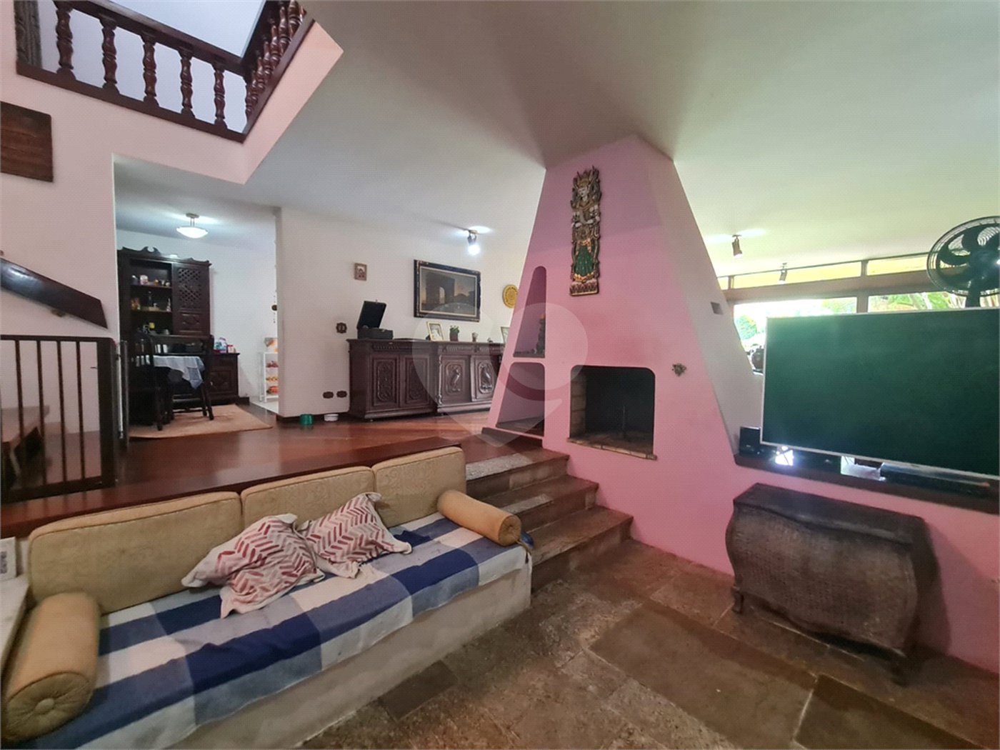 Casa à venda com 3 quartos, sendo 1 suíte, em Interlagos, São Paulo, SP