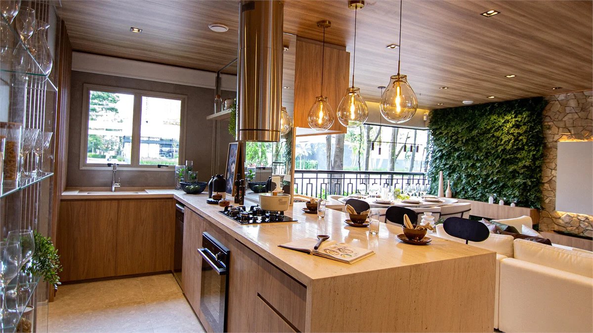 Apartamento à venda com 3 suítes em Brooklin Paulista, São Paulo, SP