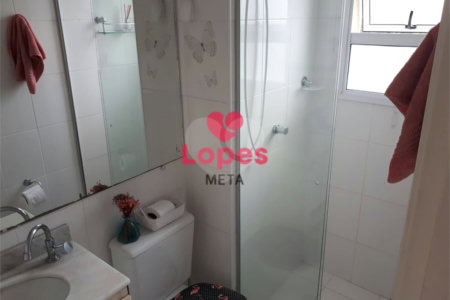 Apartamento à venda com 3 quartos, sendo 1 suíte, em Loteamento Urbanova Ii, São José dos Campos, SP
