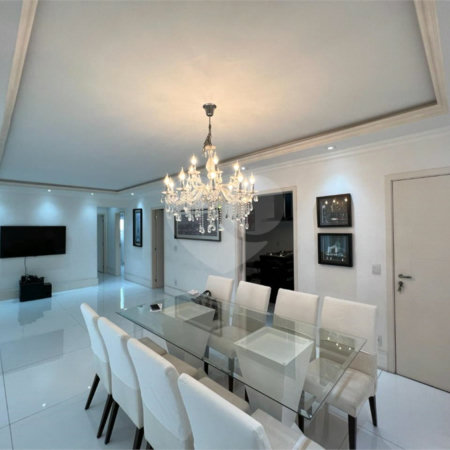 Apartamento à venda com 3 suítes em Vila Andrade, São Paulo, SP