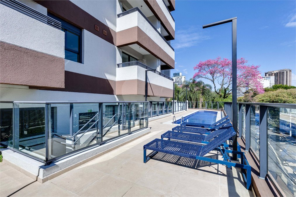 Apartamento à venda com 1 quarto em Alto da Boa Vista, São Paulo, SP
