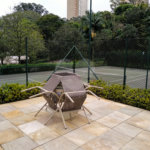 Apartamento para alugar com 4 suítes em Alto da Boa Vista, São Paulo, SP