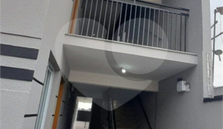 Apartamento à venda com 1 quarto em Tucuruvi, São Paulo, SP