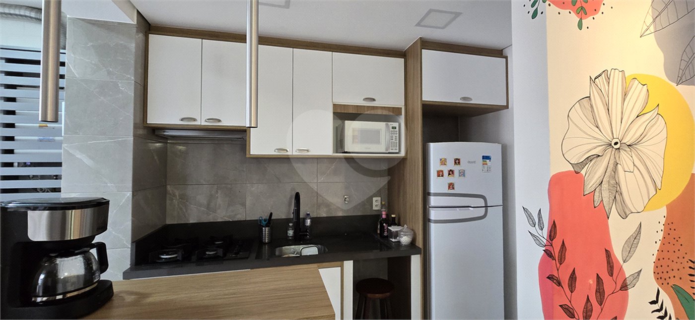 Apartamento à venda com 2 quartos, sendo 1 suíte, em Vila Andrade, São Paulo, SP