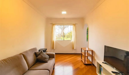 Apartamento à venda com 2 quartos em Vila Monte Alegre, São Paulo, SP