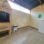 Casa à venda com 3 quartos, sendo 1 suíte, no condomínio Village St. Louis, São Paulo - SP