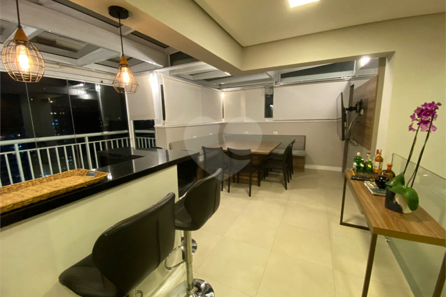 Cobertura à venda com 2 quartos em Mandaqui, São Paulo, SP