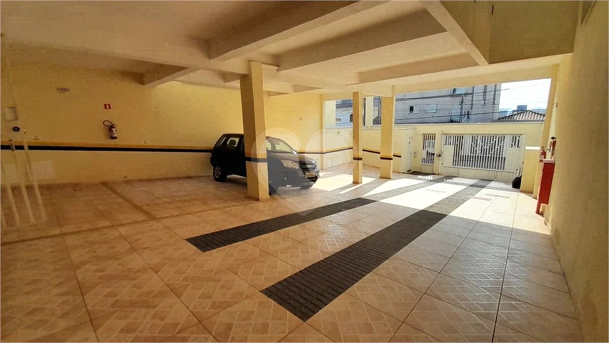 Apartamento para alugar com 1 quarto em Bangú, Santo André, SP