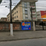 Terreno à venda, 500 m² por R$ 1.500.000,00 - Vila Matias - Santos/SP