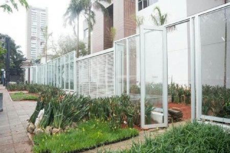 Apartamento para alugar com 1 suíte em Cidade Monções, São Paulo, SP