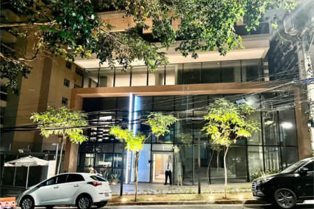 Apartamento à venda com 1 quarto em Pinheiros, São Paulo, SP