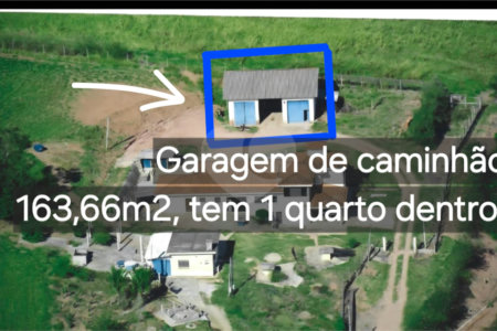 Sítio à venda com 8 quartos, sendo 1 suíte, em Bairro do Laranjal, Atibaia, SP