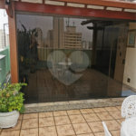 Cobertura à venda com 3 quartos em Vila Gumercindo, São Paulo, SP