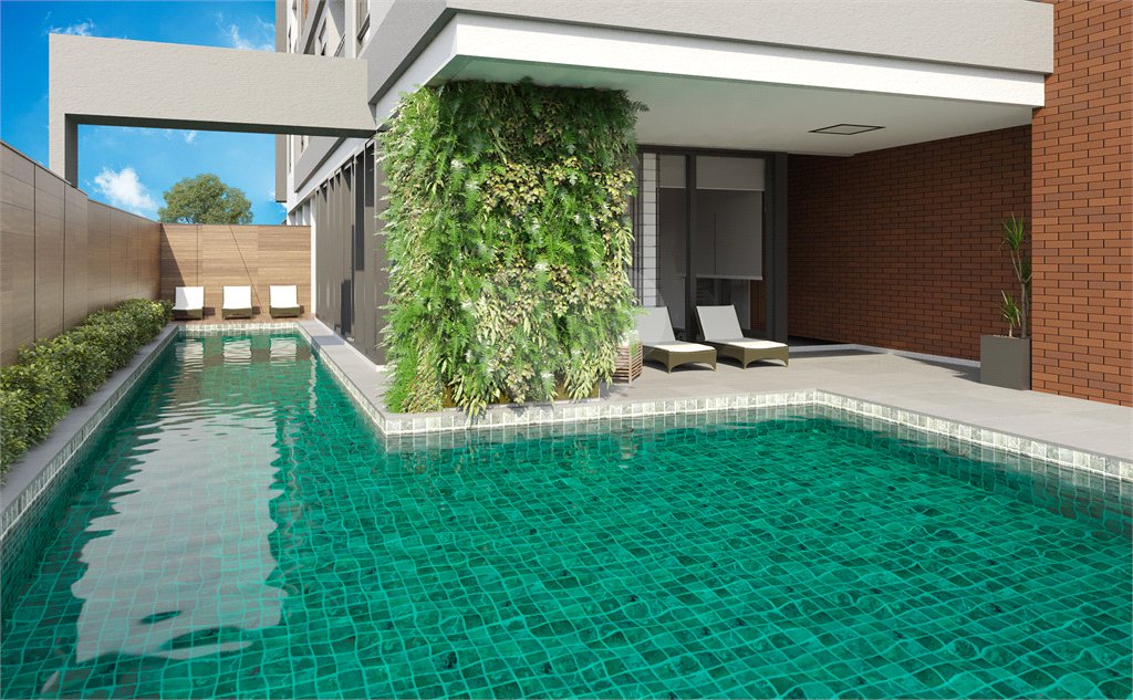 Apartamento à venda com 1 quarto em Santana, São Paulo, SP