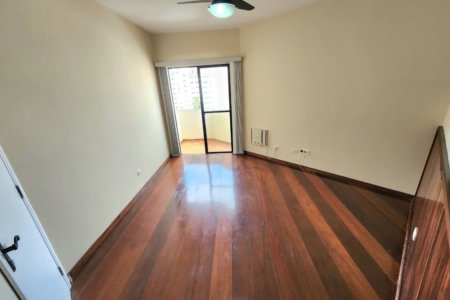 Apartamento para alugar, 47 m² por R$ 3.790,00/mês - José Menino - Santos/SP