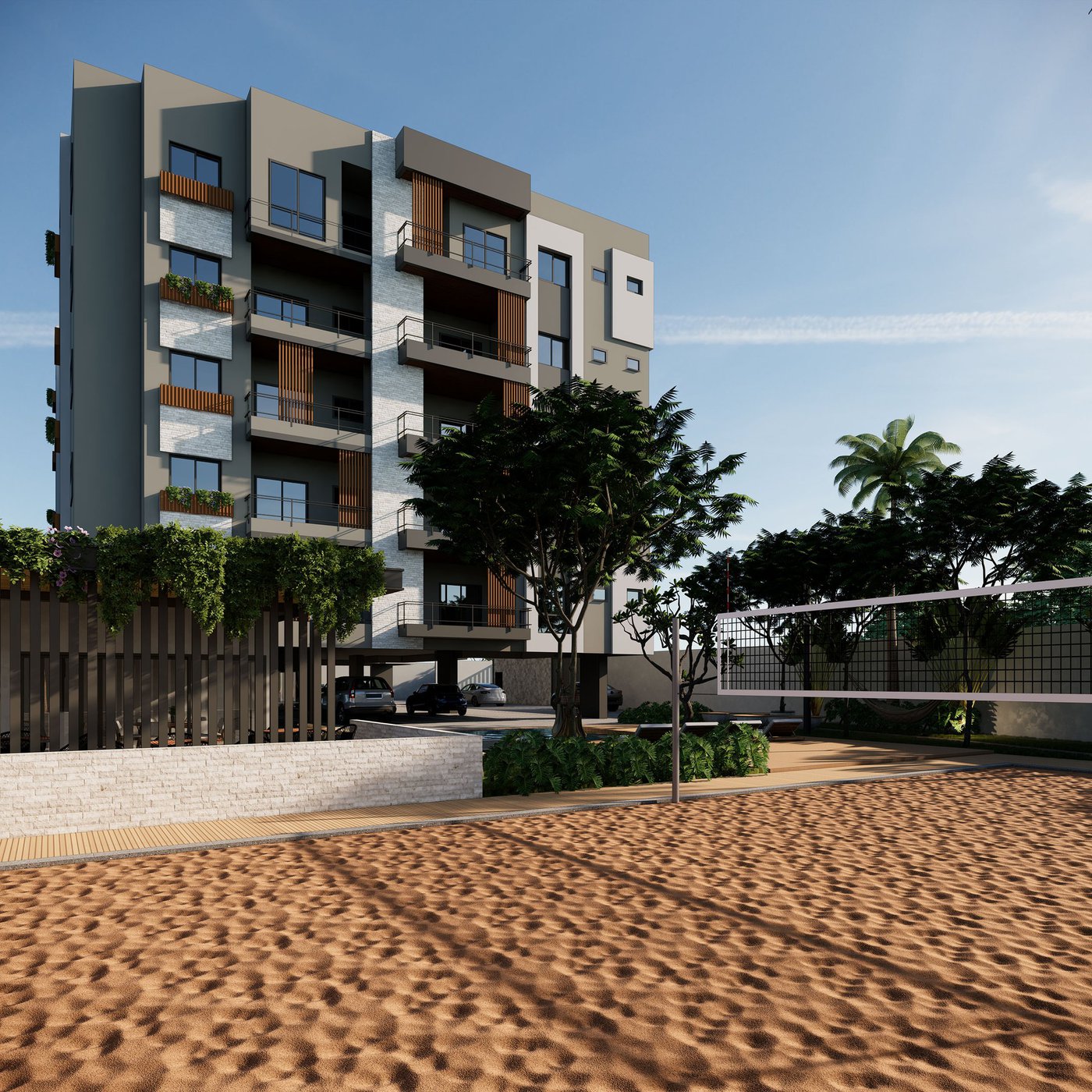 Terrazzo Tranquillitá Residencial