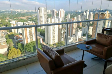 Apartamento à venda com 2 quartos, sendo 1 suíte, em Pinheiros, São Paulo, SP