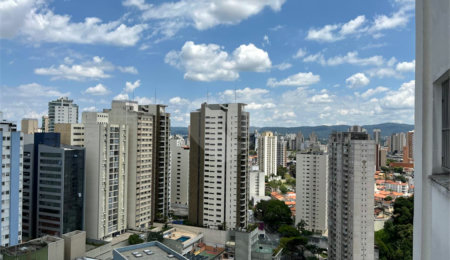 Apartamento à venda com 2 quartos em Santana, São Paulo, SP