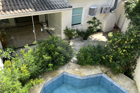 Casa para alugar com 4 quartos, sendo 2 suítes, no condomínio Porto Fino, São Paulo - SP