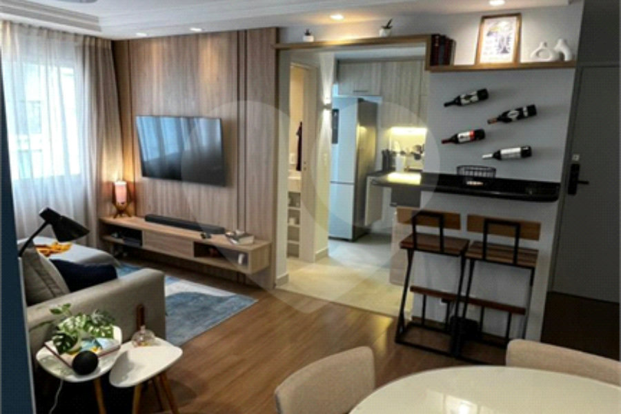 Apartamento à venda com 2 quartos, sendo 1 suíte, em Vila Mariana, São Paulo, SP