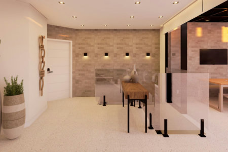 Cobertura com 3 dormitórios à venda, 230 m² por R$ 3.190.000,00 - Boqueirão - Santos/SP