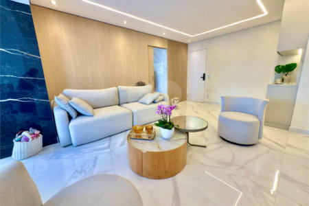 Apartamento à venda com 2 suítes em Jardim Prudência, São Paulo, SP