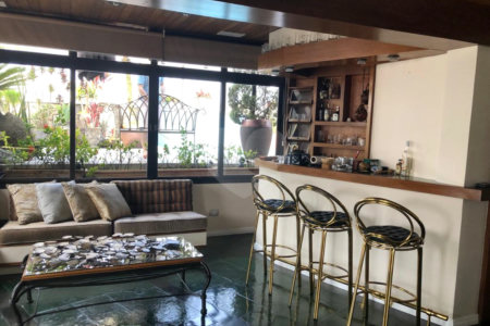 Cobertura à venda com 3 quartos, sendo 1 suíte,  em Vila Andrade, São Paulo, SP