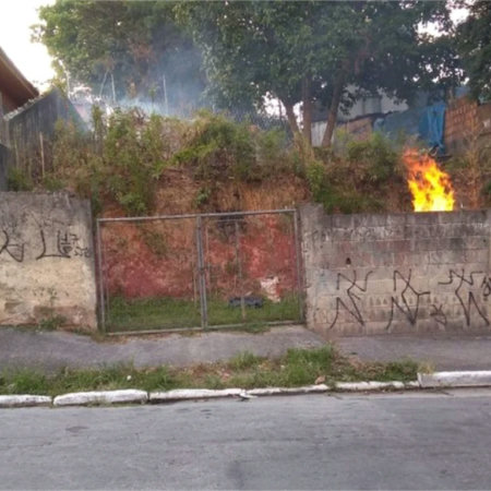 Terreno à venda em Jardim Cambara, São Paulo, SP