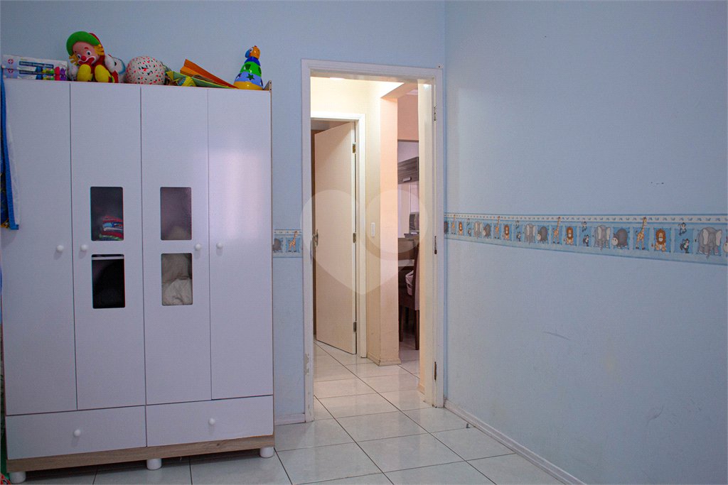 Apartamento à venda com 2 quartos em Esplanada Mendes Moraes, São Roque, SP