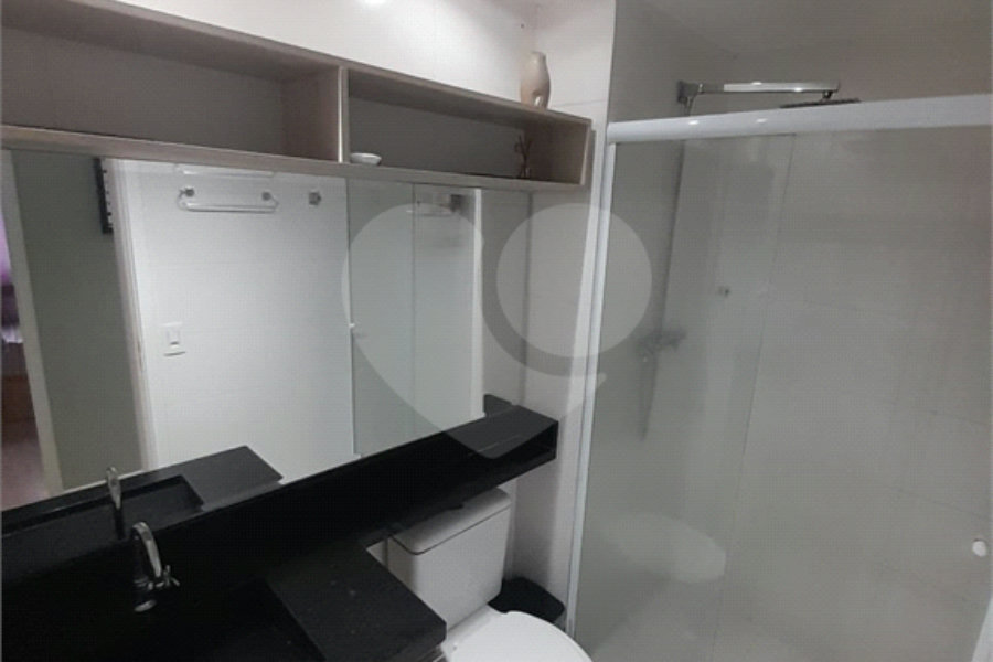 Apartamento à venda com 2 quartos em Lauzane Paulista, São Paulo, SP