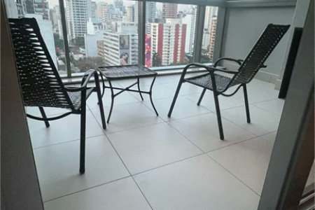 Apartamento à venda com 1 quarto em Pinheiros, São Paulo, SP
