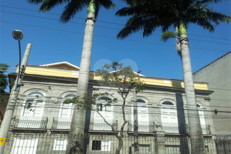 Prédio à venda ou para alugar em Rio Comprido, Rio de Janeiro, RJ