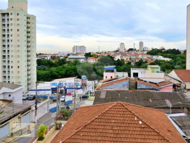 Apartamento à venda com 2 quartos em Tucuruvi, São Paulo, SP