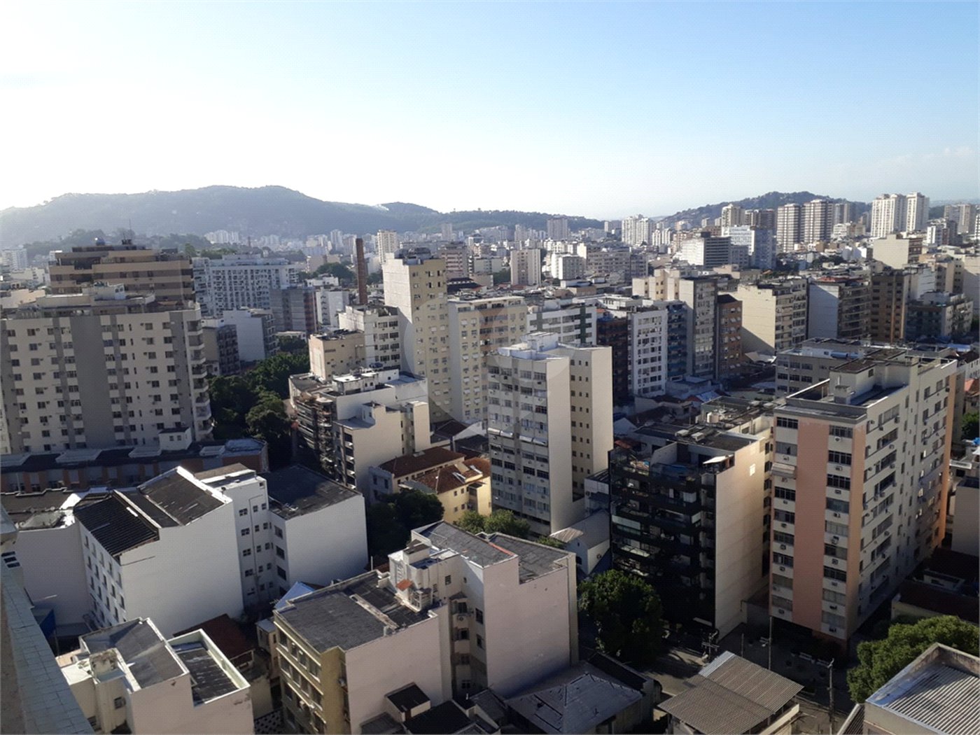 Apartamento à venda com 2 quartos em Tijuca, Rio de Janeiro, RJ