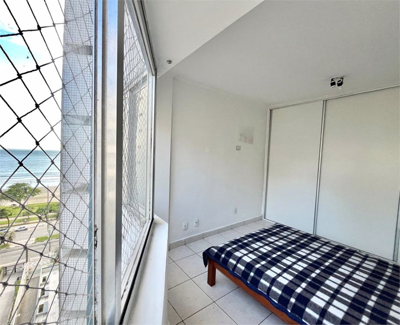 Apartamento Residencial à venda, Boqueirão, Santos - AP0155.