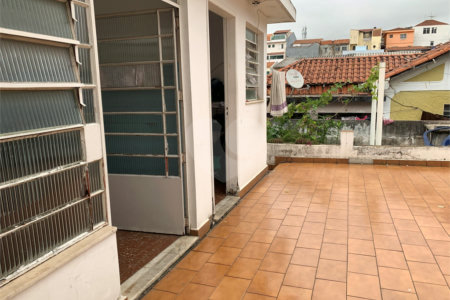 Sobrado à venda com 3 quartos em Vila Gustavo, São Paulo, SP