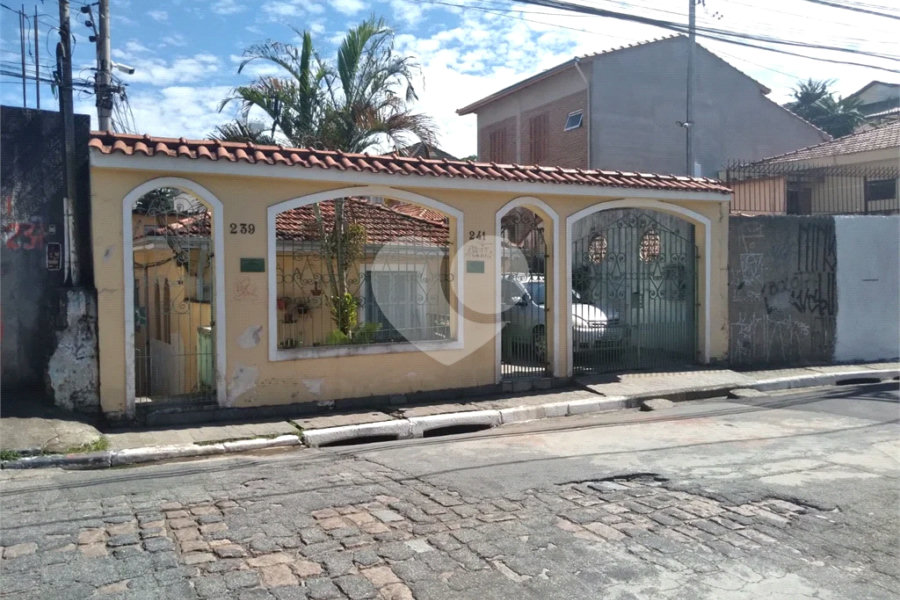Casa Térrea à venda com 5 quartos em Parque Mandaqui, São Paulo, SP