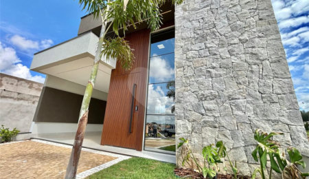 Casa à venda com 3 suítes no condomínio Jardim Park Vista Real, Indaiatuba - SP