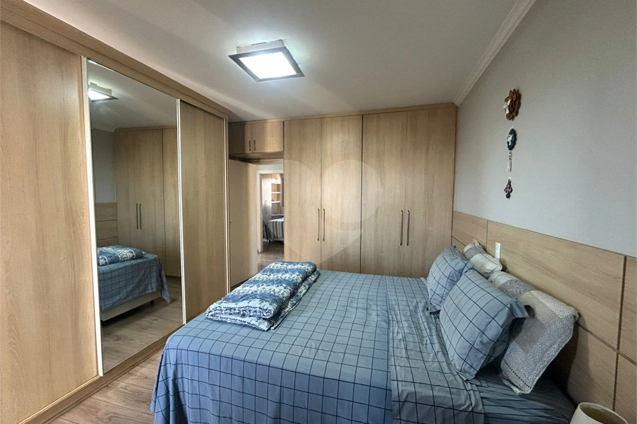 Apartamento à venda com 3 quartos, sendo 2 suítes,  em Santa Terezinha, São Paulo, SP