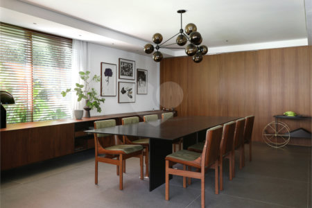 Casa à venda com 4 suítes no condomínio Bothânica Alto de Pinheiros, São Paulo - SP
