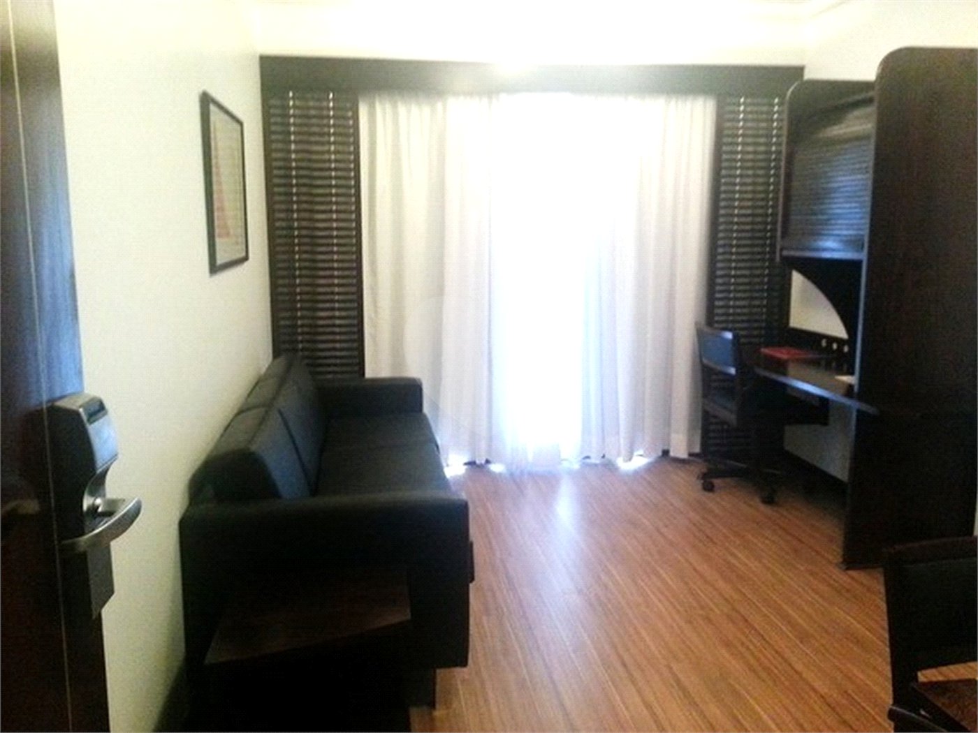 Apartamento à venda com 1 quarto em Indianópolis, São Paulo, SP