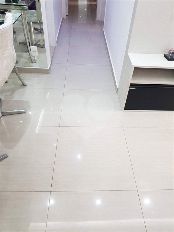 Flat à venda com 2 quartos, sendo 1 suíte, no Centro, São Bernardo do Campo, SP