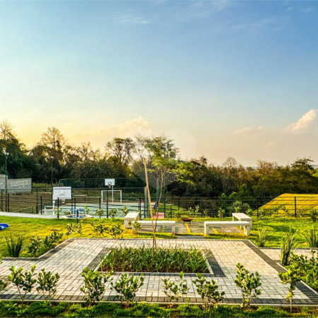 Terreno à venda no condomínio Villa Trivento, Indaiatuba - SP