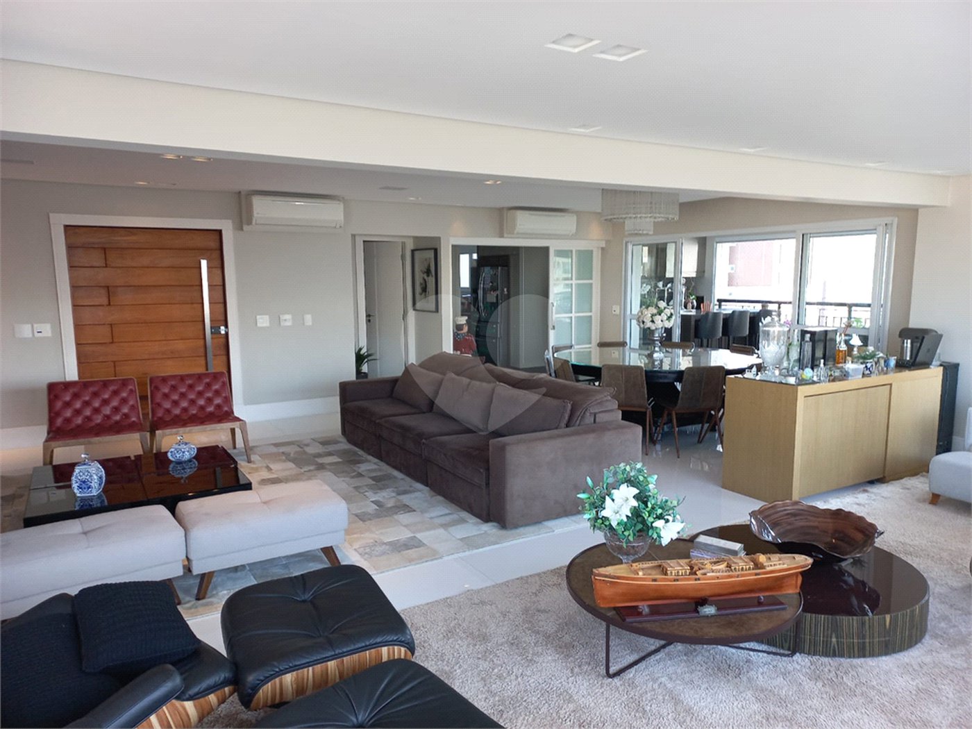 Apartamento à venda com 4 suítes em Santa Teresinha, São Paulo, SP