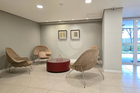 Apartamento à venda ou para alugar com 2 quartos, sendo 1 suíte, em Campo Belo, São Paulo, SP