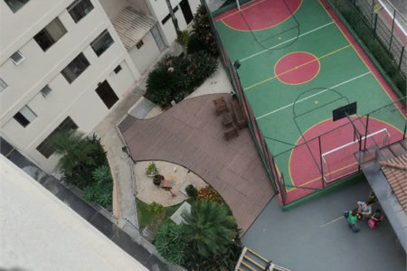 Apartamento à venda com 2 quartos em Jardim Celeste, São Paulo, SP