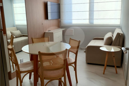 Apartamento à venda com 2 quartos em Várzea da Barra Funda, São Paulo, SP